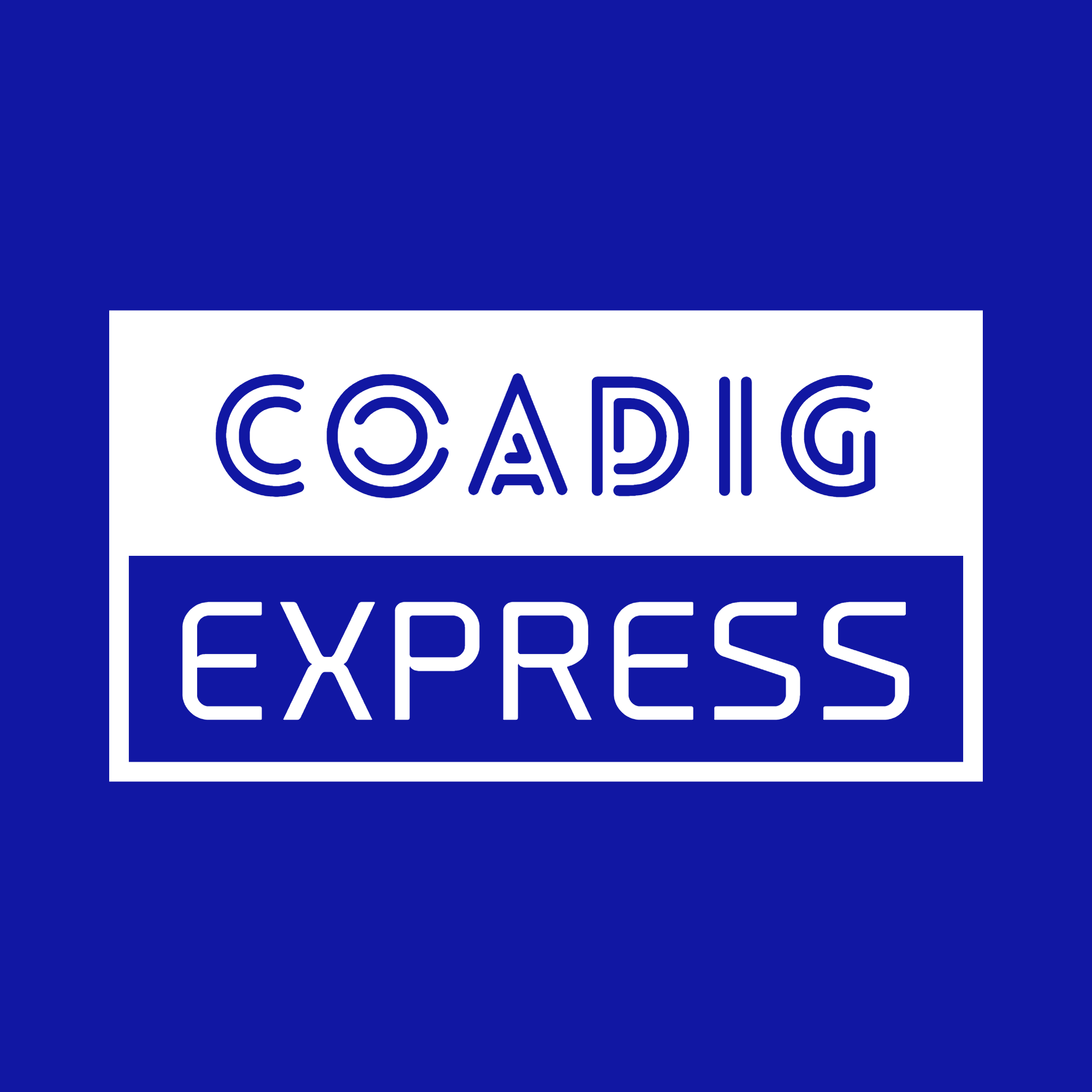 Coadig Express logo