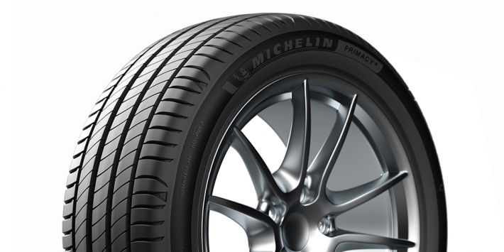 Michelin Primacy 4+ 195/55 R16 87V @