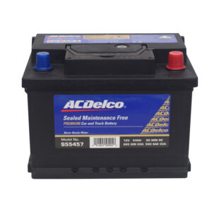 Batería 55 A.H. ACDelco 500CCA 55457