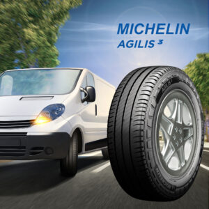 185R14 102R MICHELIN AGILIS 3