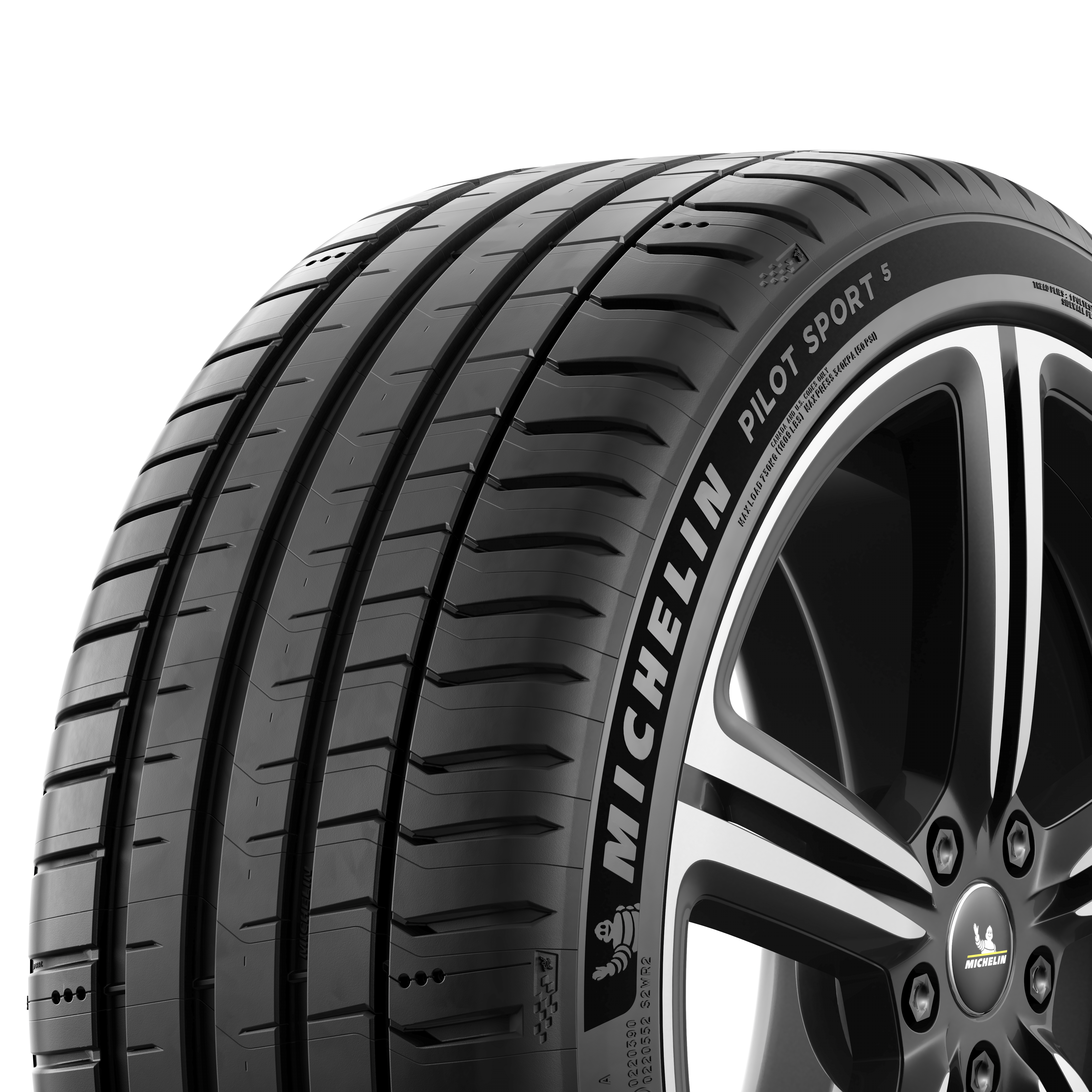 235/40R18 95Y MICHELIN PILOT SPORT 5