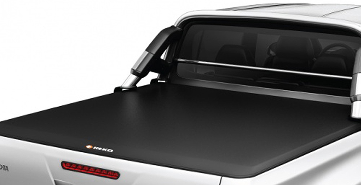Lona Cubre Pick up KEKO HILUX 2016-2022